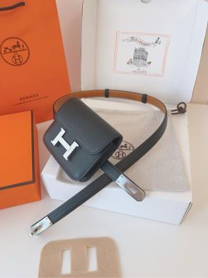 wholesale quality hermes constance belt bag model no. 504